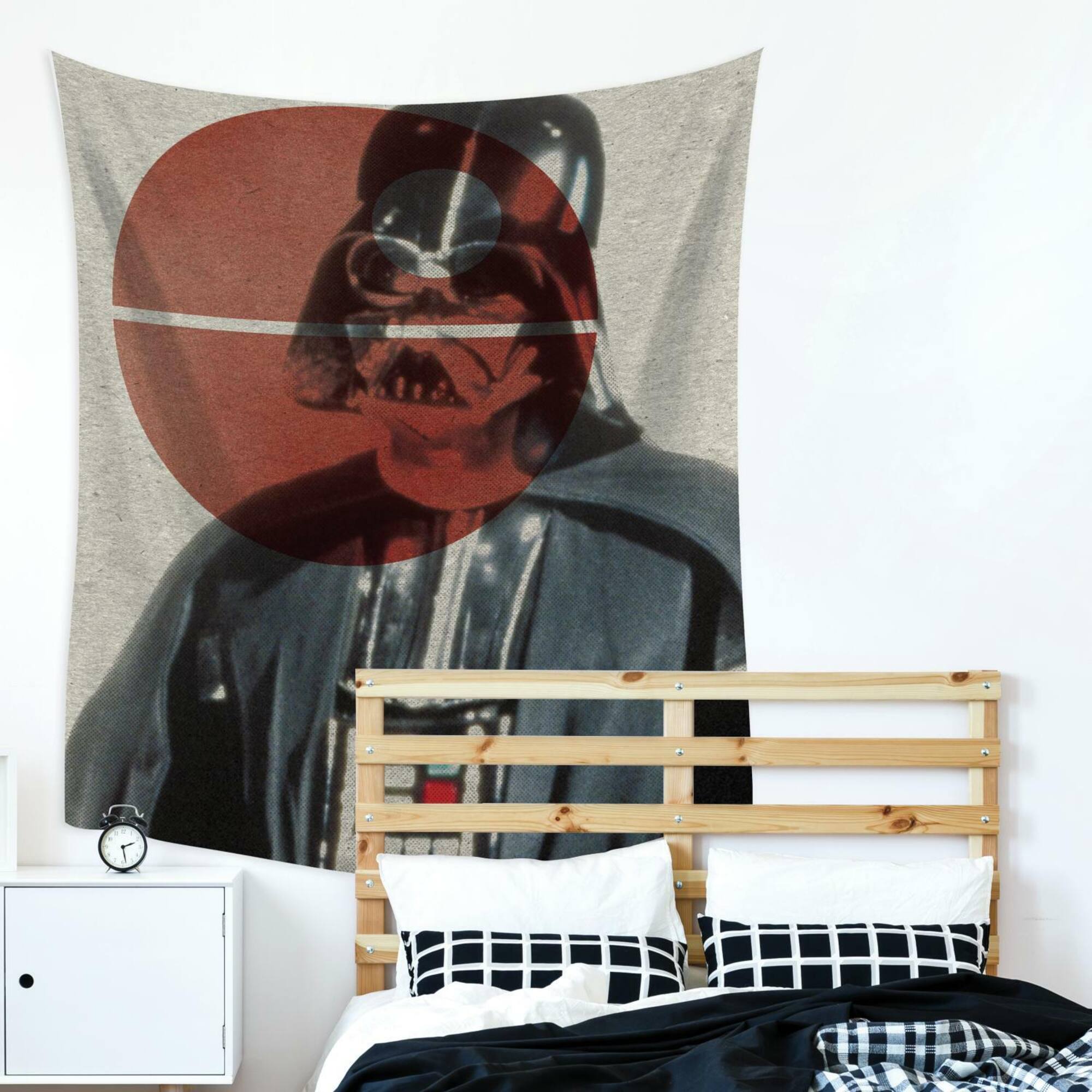 RoomMates Star Wars Darth Vader Tapestry